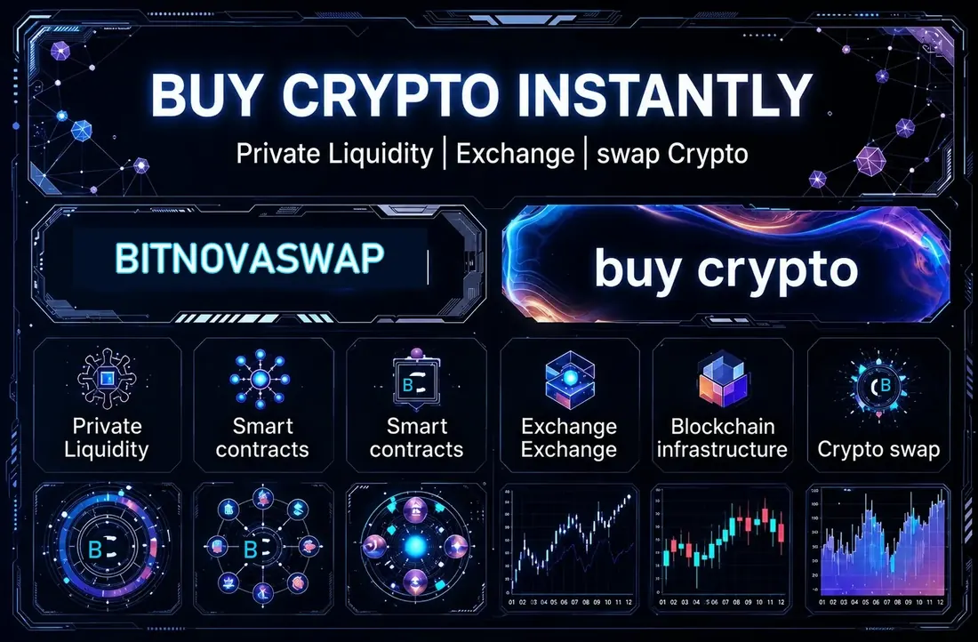 Buy Crypto Instantly